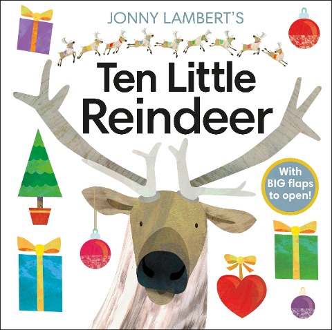 Jonny Lamberts Ten Little Reindeer
