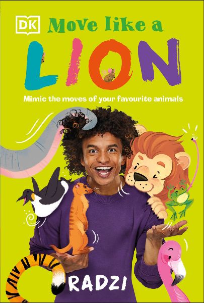 Move Like A Lion