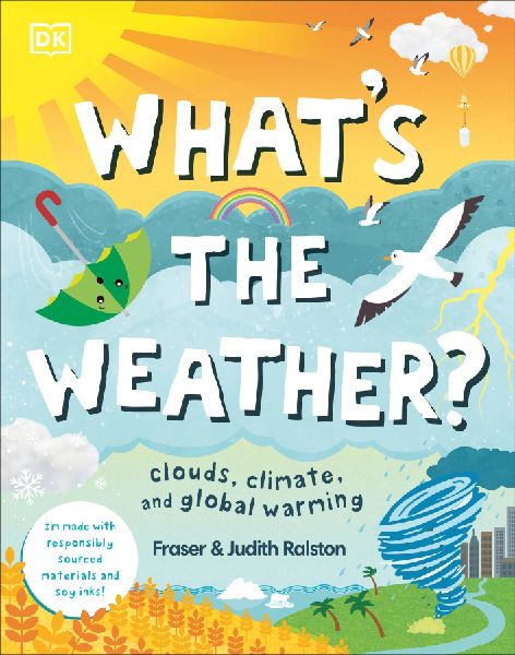 Whats The Weather?: Clouds, Climate, and Global Warming