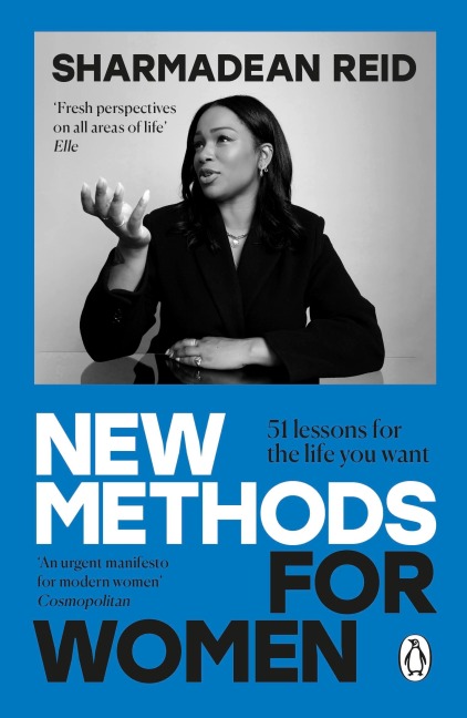 New Methods for Women: 51 Lessons for the Life You Want