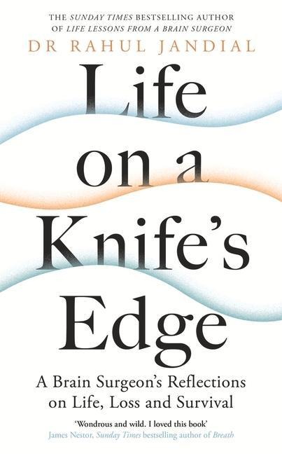 Life on a Knifes Edge: A Brain Surgeons Reflections on Life, Loss and Survival