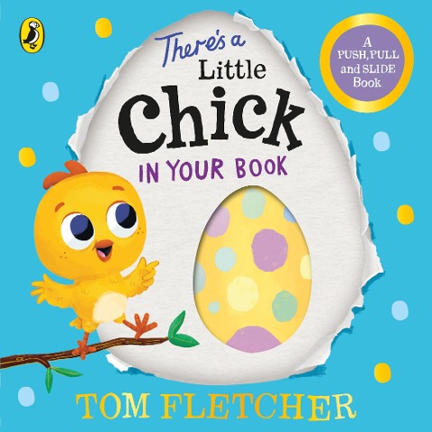 Theres a Little Chick In Your Book
