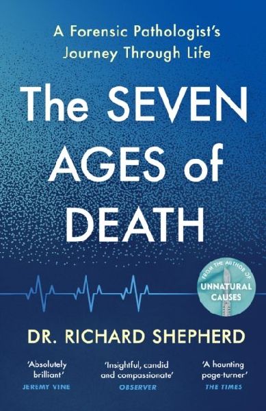 The Seven Ages of Death: Every chapter is like a detective story Telegraph