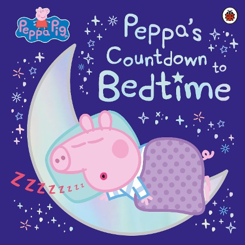Peppa Pig: Peppas Countdown to Bedtime
