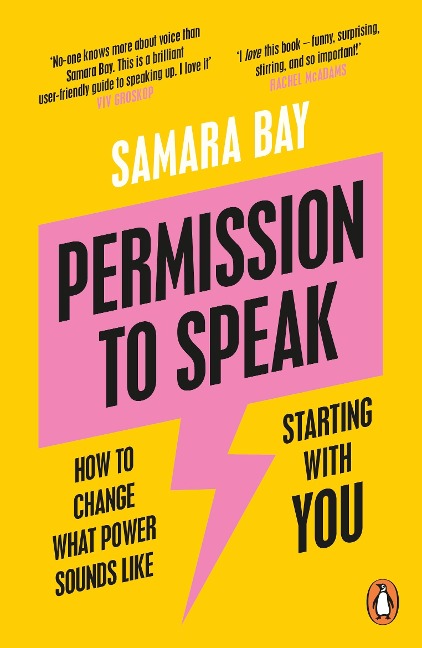 Permission to Speak: How to Change What Power Sounds Like, Starting With You