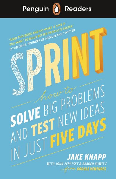 Penguin Readers Level 6: Sprint (ELT Graded Reader): Abridged Edition