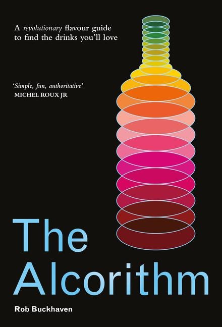 The Alcorithm: A revolutionary flavour guide to find the drinks youll love