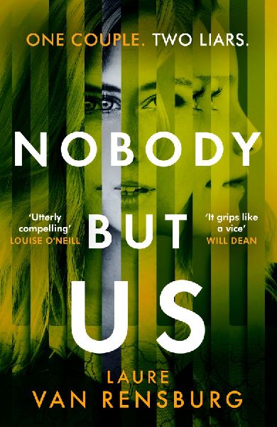 Nobody But Us: A chilling and unputdownable revenge thriller with a jaw-dropping twist