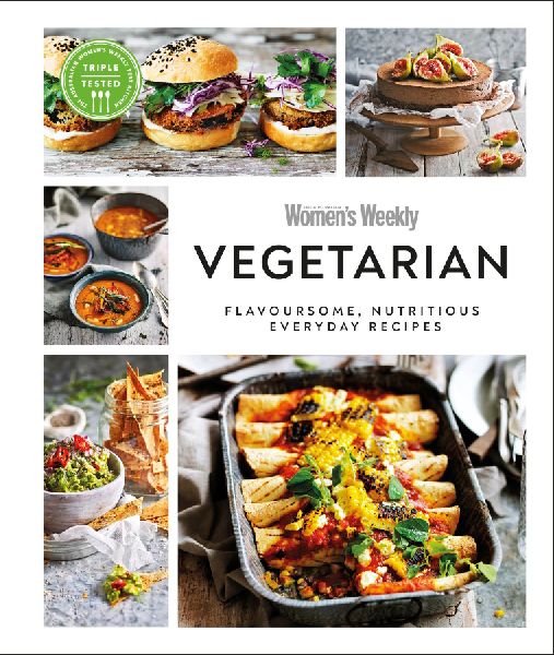 Australian Womens Weekly Vegetarian: Flavoursome, Nutritious Everyday Recipes