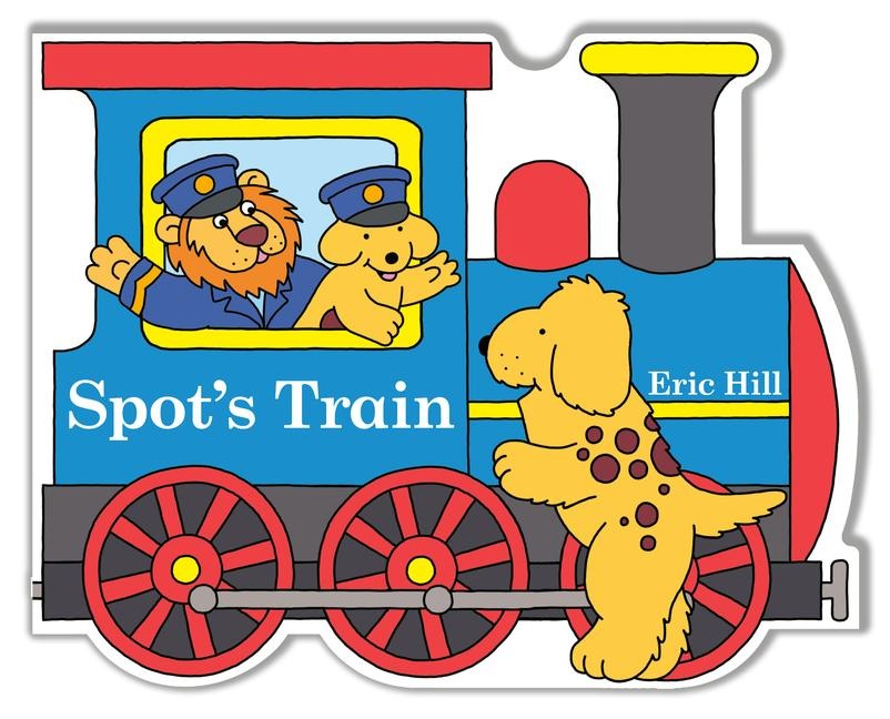 Spots Train