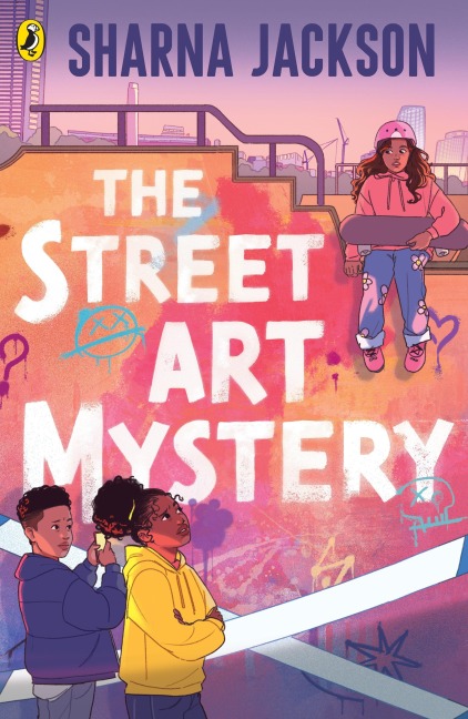 The Street Art Mystery