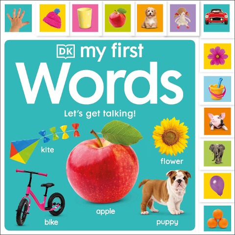 My First Words: Lets Get Talking