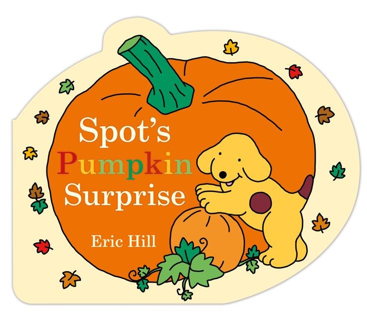 Spots Pumpkin Surprise