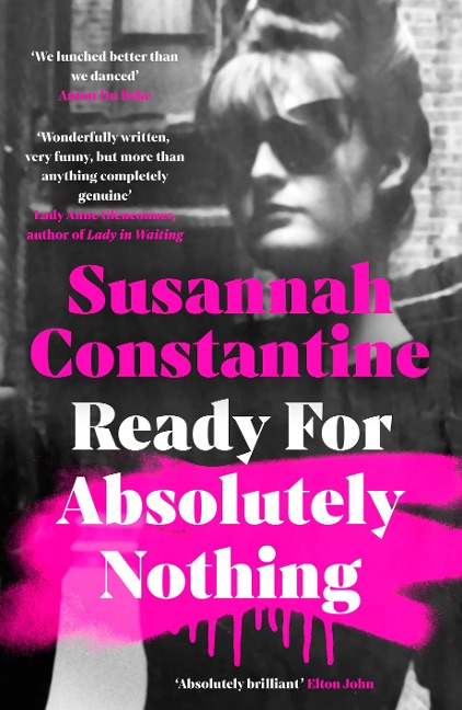 Ready For Absolutely Nothing: If you like Lady in Waiting by Anne Glenconner, youll like this The Times