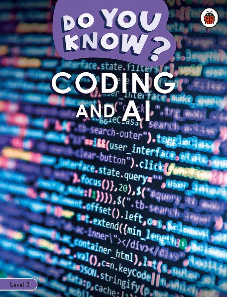 Do You Know? Level 3 - Coding and A.I.