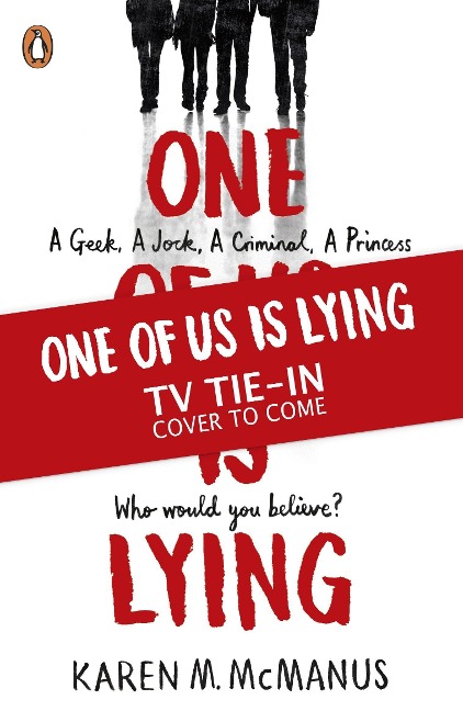 One Of Us Is Lying (Film Tie-In): TikTok made me buy it