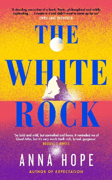 The White Rock: From the bestselling author of The Ballroom