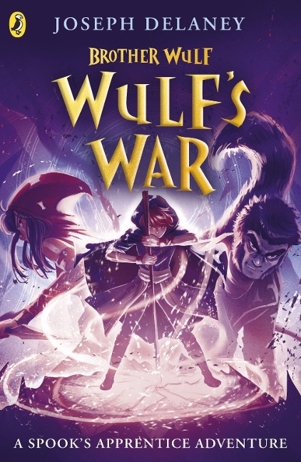 Brother Wulf: Wulfs War