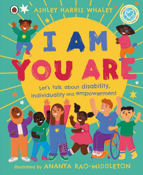 I Am, You Are: Lets Talk About Disability, Individuality and Empowerment