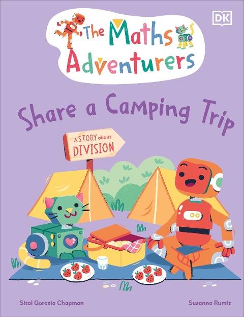 The Maths Adventurers Share a Camping Trip: Discover Division
