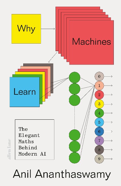 Why Machines Learn: The Elegant Maths Behind Modern AI