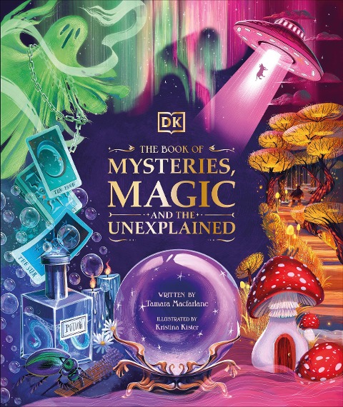 The Book of Mysteries, Magic, and the Unexplained