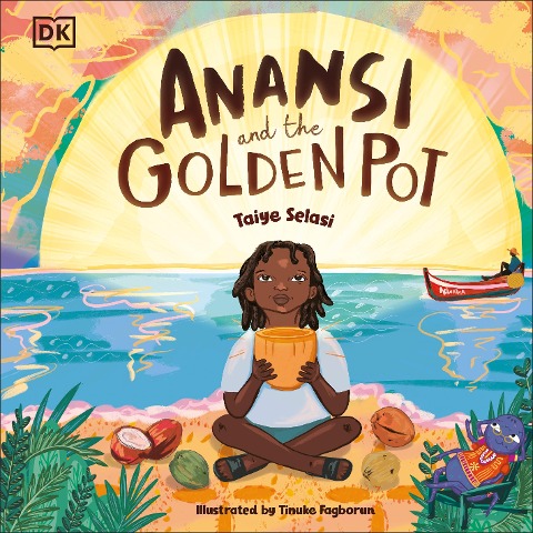Anansi and the Golden Pot