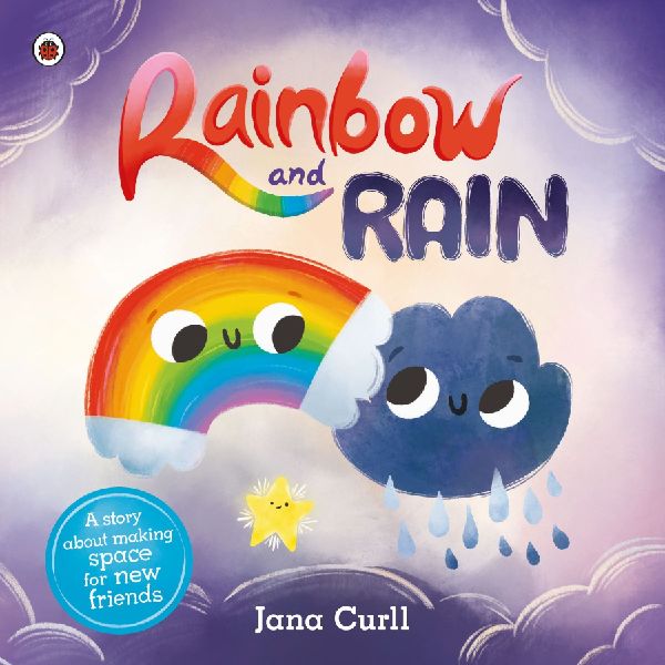 Rainbow and Rain