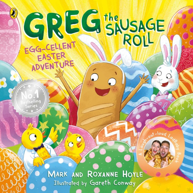 Greg the Sausage Roll: Egg-Cellent Easter Adventure