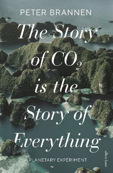 The Story of CO2 Is the Story of Everything: A Planetary Experiment