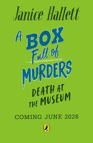 Death at the Museum