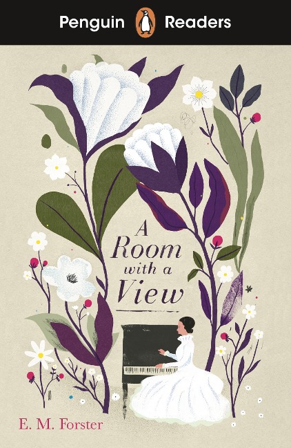 Penguin Readers Level 4: A Room with a View (ELT Graded Reader): Abridged Edition