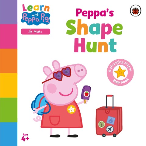 Learn with Peppa: Peppas Shape Hunt