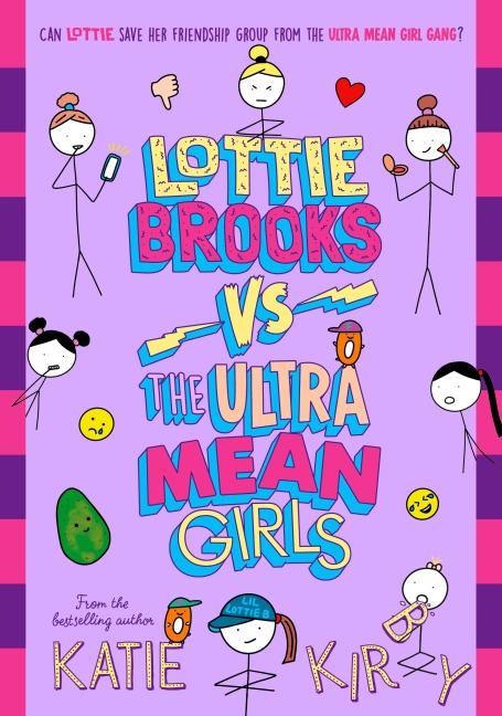 Lottie Brooks vs The Ultra Mean Girls
