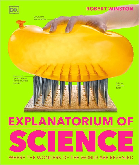 Explanatorium of Science: Where the Wonders of the World are Revealed