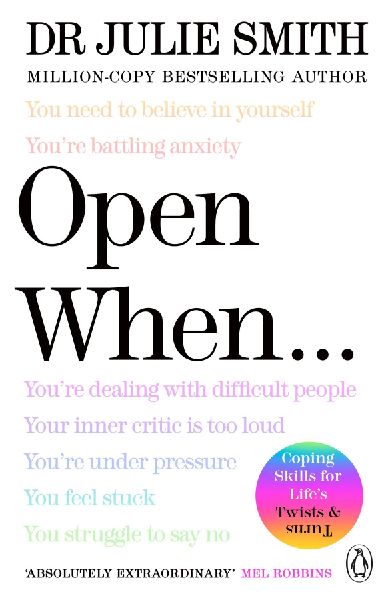 Open When...: A Companion for Life's Twists & Turns