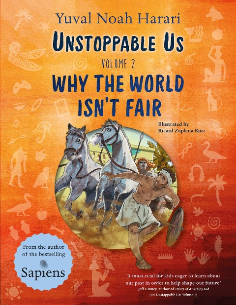 Unstoppable Us Volume 2: Why the World Isnt Fair