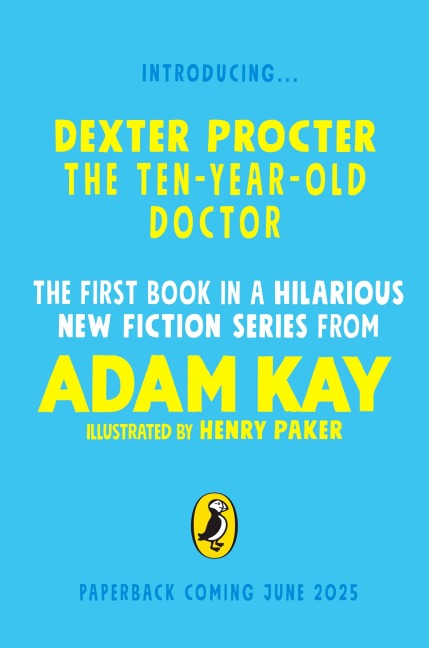 Dexter Procter the 10-Year-Old Doctor