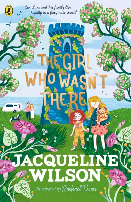 The Girl Who Wasnt There
