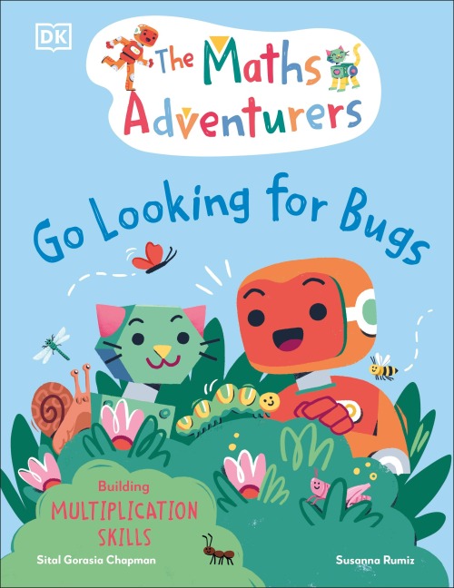The Maths Adventurers Go Looking for Bugs: Building Multiplication Skills