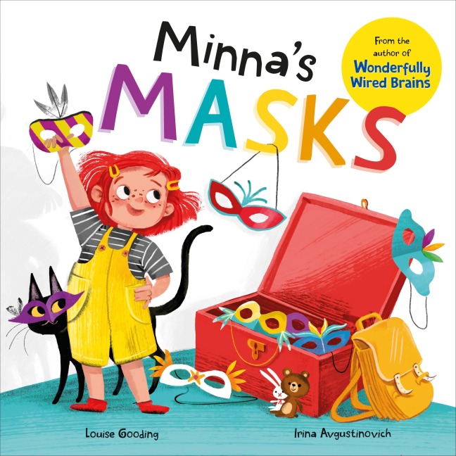 Minnas Masks (Wonderfully Wired Stories)