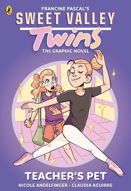 Sweet Valley Twins The Graphic Novel: Teachers Pet