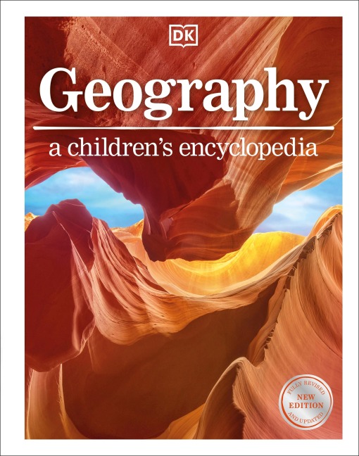 Geography A Childrens Encyclopedia