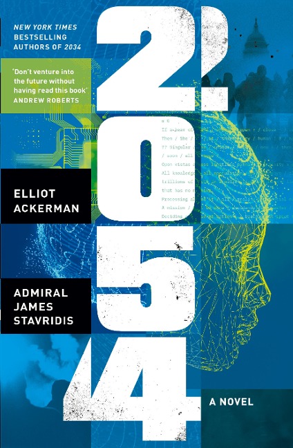2054: A Novel