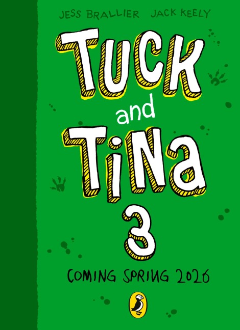 Tuck and Tina and the Dinosaur Thief