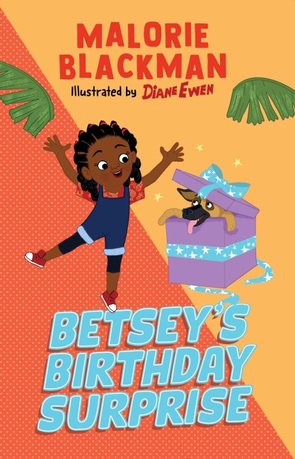Betseys Birthday Surprise