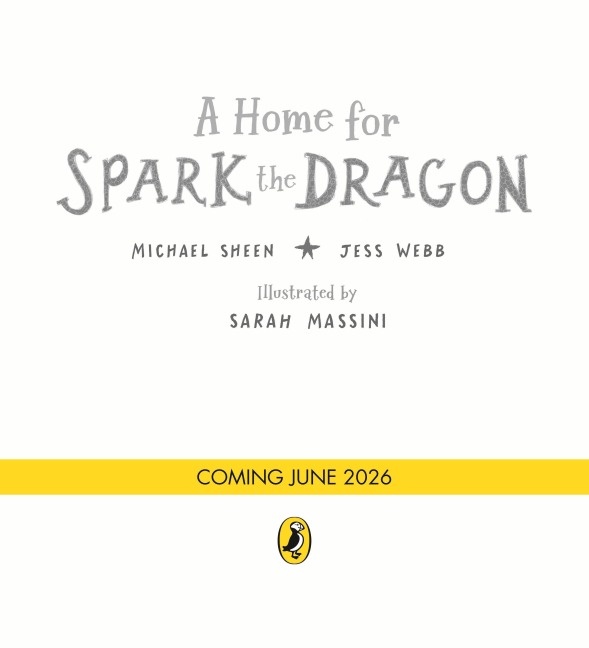 A Home for Spark the Dragon
