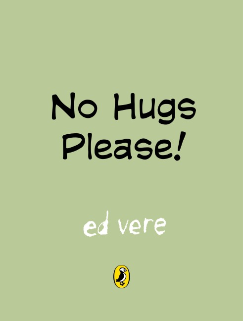 Waffles and Julius: No Hugs Please