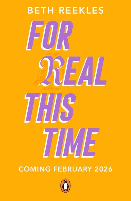 For Real This Time