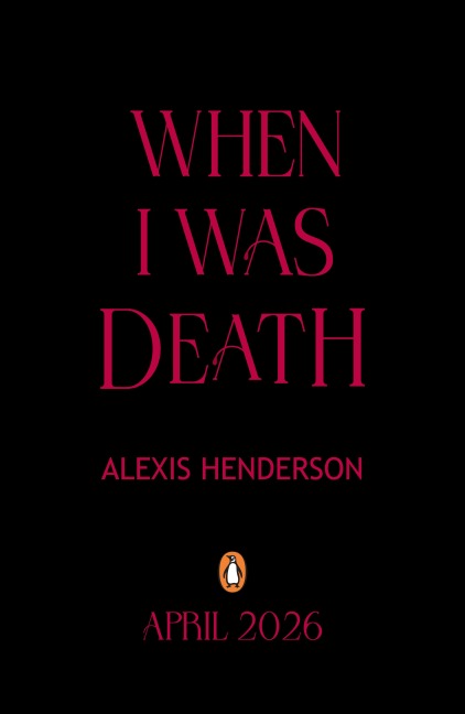 When I Was Death
